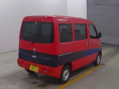 Nissan CLIPPER VAN