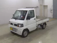 Nissan CLIPPER TRUCK лот № 3311 оценка 3  с аукциона в Японии 2