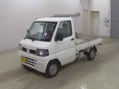Nissan CLIPPER TRUCK  с аукциона в Японии