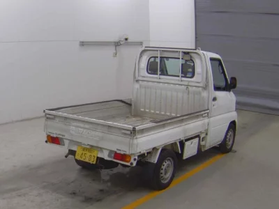 Nissan CLIPPER TRUCK  с аукциона в Японии