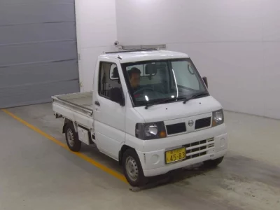 Nissan CLIPPER TRUCK  с аукциона в Японии