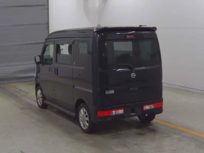 Nissan CLIPPER RIO  с аукциона в Японии