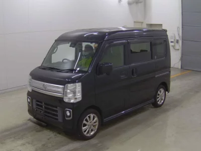 Nissan CLIPPER RIO  с аукциона в Японии
