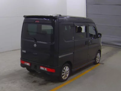 Nissan CLIPPER RIO  с аукциона в Японии