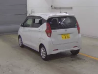 Nissan DAYZ лот № 3005 оценка R  с аукциона в Японии 1