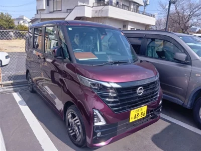 Nissan ROOX