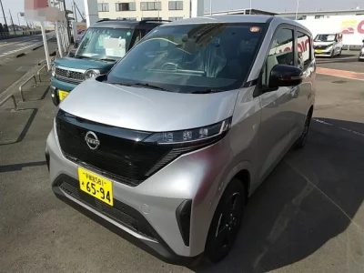 Nissan SAKURA