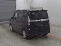 Suzuki SOLIO лот № 43 оценка 4.5  с аукциона в Японии 1