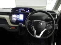 Suzuki SOLIO лот № 43 оценка 4.5  с аукциона в Японии 4