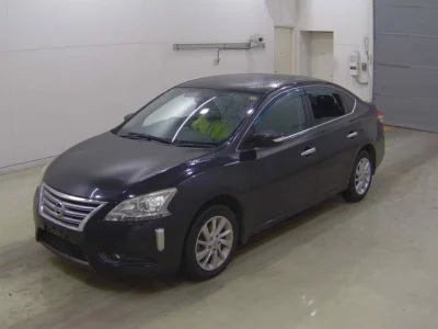 Nissan SYLPHY