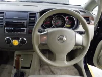 Nissan TIIDA LATIO лот № 8556 оценка 3.5  с аукциона в Японии 4