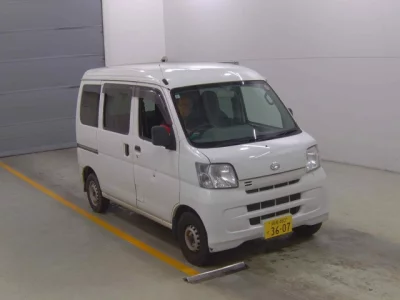 Daihatsu HIJET VAN