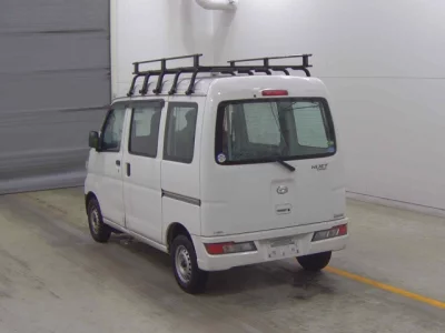 Daihatsu HIJET VAN