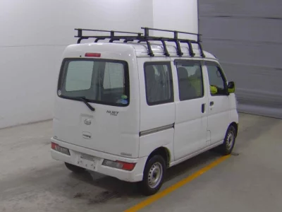 Daihatsu HIJET VAN