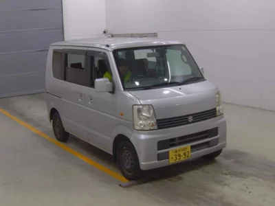 Suzuki EVERY WAGON