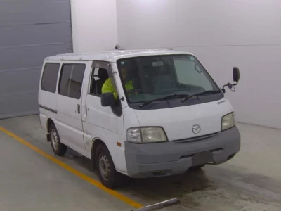 Mazda BONGO VAN
