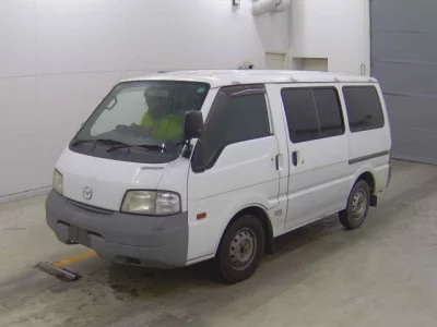 Mazda BONGO VAN