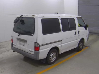 Mazda BONGO VAN