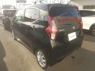 Nissan DAYZ