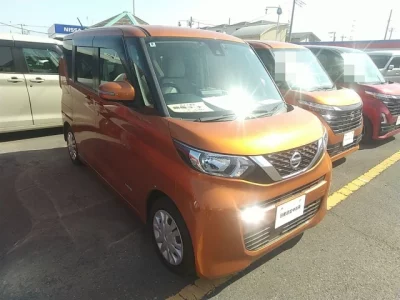 Nissan ROOX