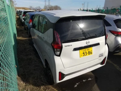 Nissan DAYZ