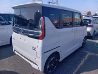 Nissan ROOX лот № 5507 оценка R  с аукциона в Японии 3