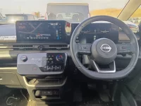 Nissan SERENA лот № 5509 оценка 4  с аукциона в Японии 4