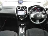 Nissan NOTE лот № 5807 оценка 3.5  с аукциона в Японии 3