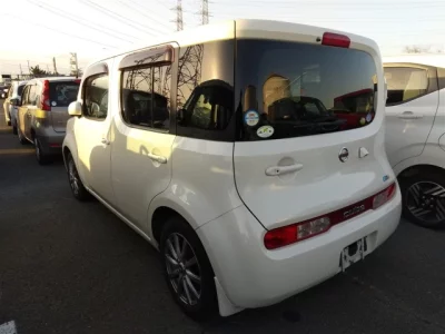 Nissan CUBE