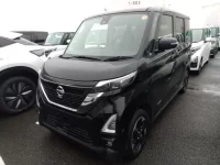 Nissan ROOX лот № 5553 оценка R  с аукциона в Японии 2