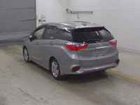 Honda FIT SHUTTLE лот № 78 оценка R  с аукциона в Японии 1