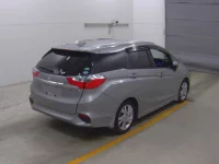 Honda FIT SHUTTLE лот № 78 оценка R  с аукциона в Японии 3