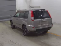 Nissan X-TRAIL лот № 8563 оценка 3  с аукциона в Японии 1