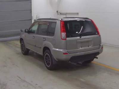 Nissan X-TRAIL  с аукциона в Японии