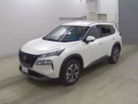 Nissan X-TRAIL лот № 70 оценка 3.5  с аукциона в Японии 1