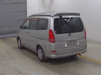 Nissan SERENA лот № 8573 оценка R  с аукциона в Японии 1