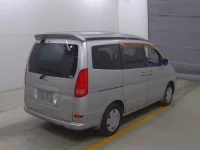 Nissan SERENA лот № 8573 оценка R  с аукциона в Японии 3
