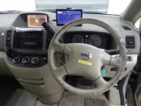 Nissan SERENA лот № 8573 оценка R  с аукциона в Японии 4