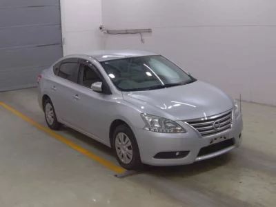 Nissan SYLPHY