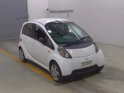 Mitsubishi I  с аукциона в Японии