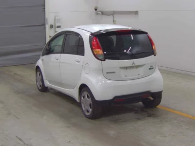 Mitsubishi I  с аукциона в Японии