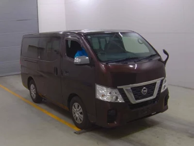 Nissan CARAVAN VAN