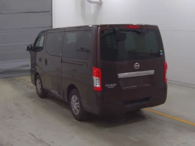 Nissan CARAVAN VAN