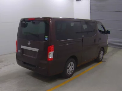 Nissan CARAVAN VAN
