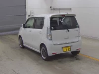 Suzuki WAGON R лот № 3088 оценка 4.5  с аукциона в Японии 1