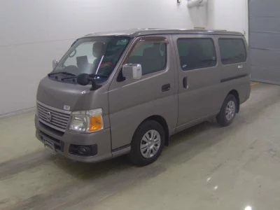 Nissan CARAVAN VAN