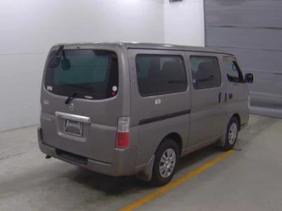 Nissan CARAVAN VAN