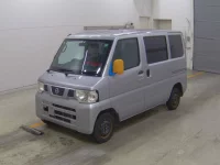Nissan CLIPPER VAN лот № 3324 оценка 3.5  с аукциона в Японии 2
