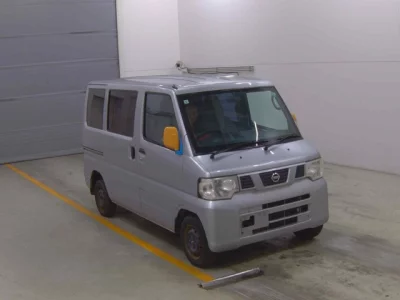 Nissan CLIPPER VAN  с аукциона в Японии