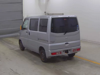 Nissan CLIPPER VAN  с аукциона в Японии